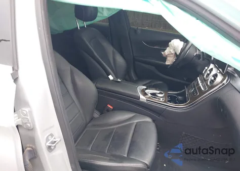 2019 Mercedes-Benz C 300 4Matic from USA, damaged, VIN 55SWF8EB4KU313069